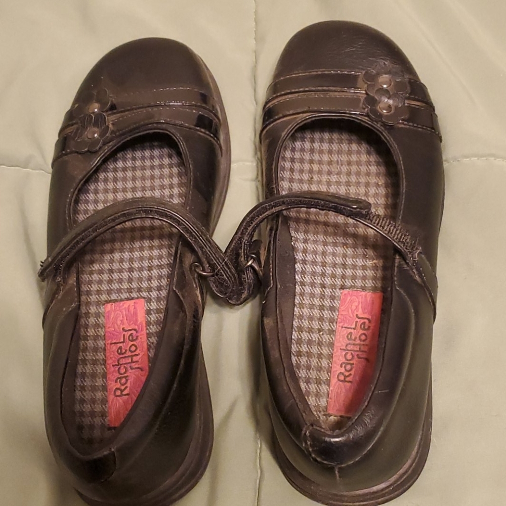 Girls rachel shoes